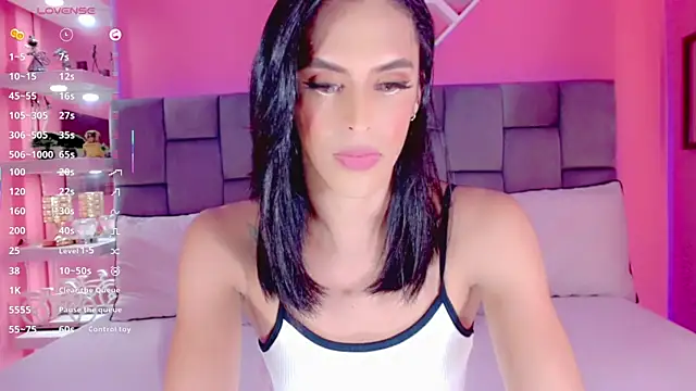 AlanaBekeer online show from 02.18.25