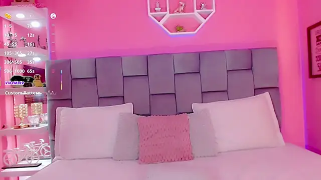 AlanaBekeer online show from 03.09.25