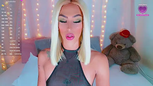 AlanaBekeer online show from 11.07.25