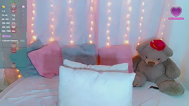 AlanaBekeer online show from 12.13.25