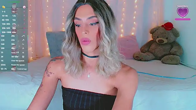 AlanaBekeer online show from 12.19.25