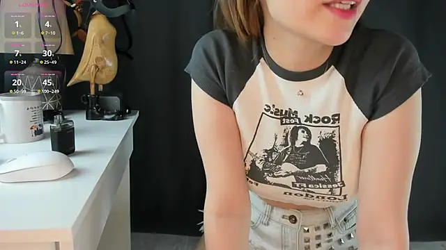 Snapshot of Kelly__bon chatting on 02.28.25 Kelly bon online show from 02.28.25