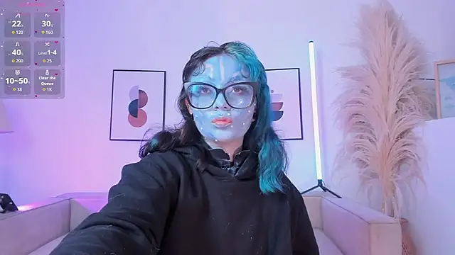 Sweet Namii online show from 11.26.25