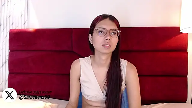 sara saenz99 online show from 03.16.25