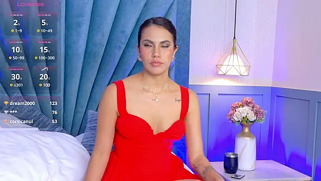 Snapshot of Camille_Torres chatting on 02.03.25 Camille Torres online show from 02.03.25