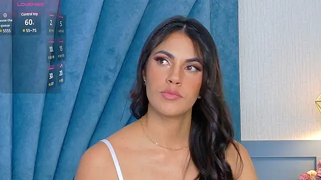 Snapshot of Camille_Torres chatting on 03.03.25 Camille Torres online show from 03.03.25