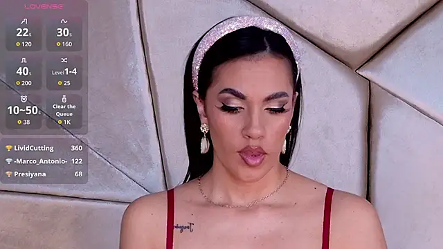 Snapshot of Camille_Torres chatting on 09.09.25 Camille Torres online show from 09.09.25