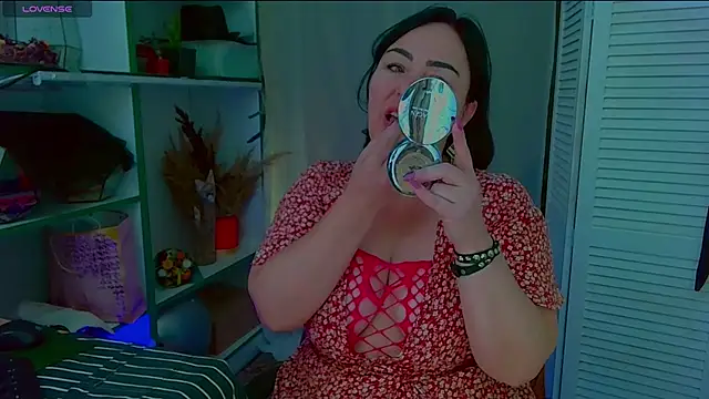 Snapshot of _Cloud_Atlas_ chatting on 03.12.25  Cloud Atlas  online show from 03.12.25