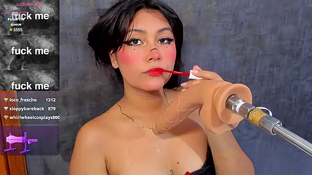 Snapshot of dayan_ken chatting on 01.25.25 dayan ken online show from 01.25.25