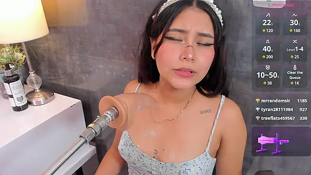 Snapshot of dayan_ken chatting on 03.17.25 dayan ken online show from 03.17.25