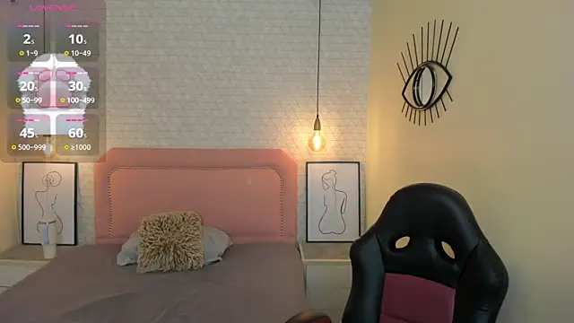 Kittytimberlake online show from 01.13.26