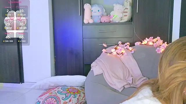 Kittytimberlake online show from 06.06.26