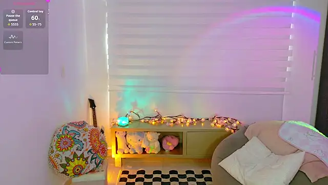 Kittytimberlake online show from 06.19.26