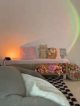 Kittytimberlake online show from 07.14.26