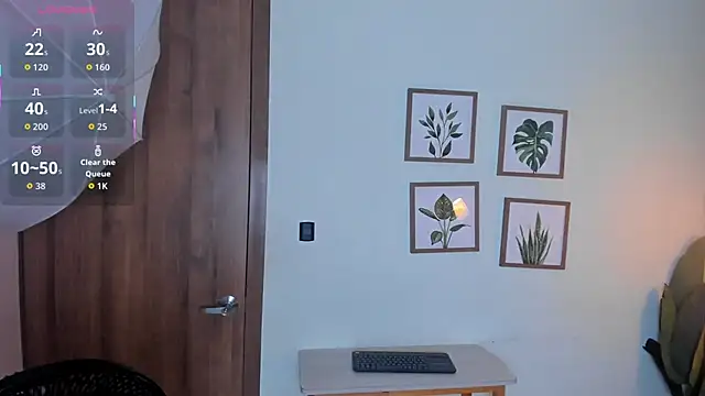 jacob-coper online show from 10.29.25