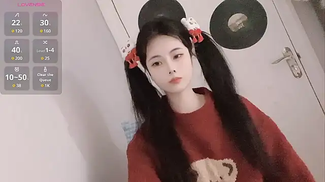 Snapshot of Qedgjwyz1 chatting on 01.30.25 Qedgjwyz1 online show from 01.30.25