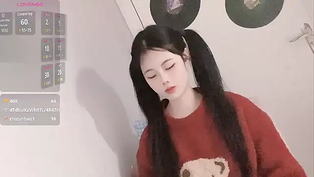 Snapshot of Qedgjwyz1 chatting on 01.30.25 Qedgjwyz1 online show from 01.30.25