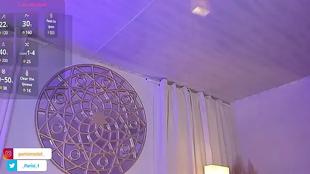  PARISI  online show from 02.06.25