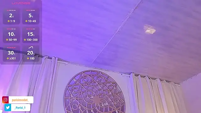  PARISI  online show from 02.15.25