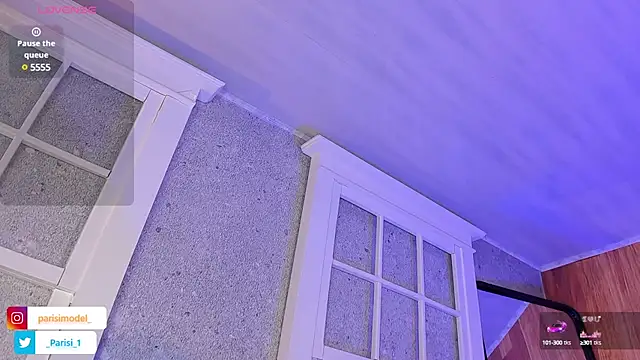  PARISI  online show from 03.05.25