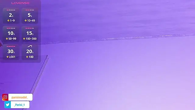  PARISI  online show from 03.14.25