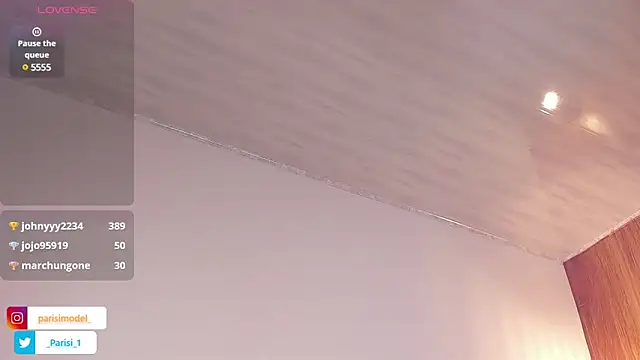  PARISI  online show from 03.16.25