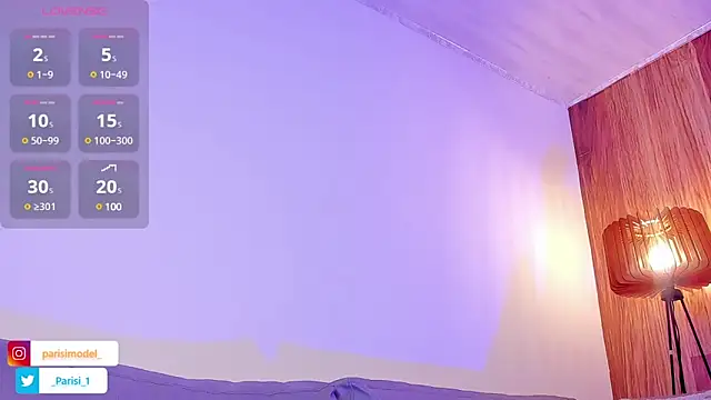  PARISI  online show from 03.21.25