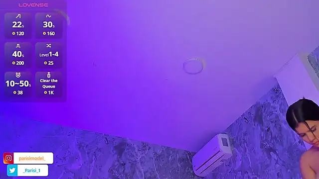  PARISI  online show from 03.23.25