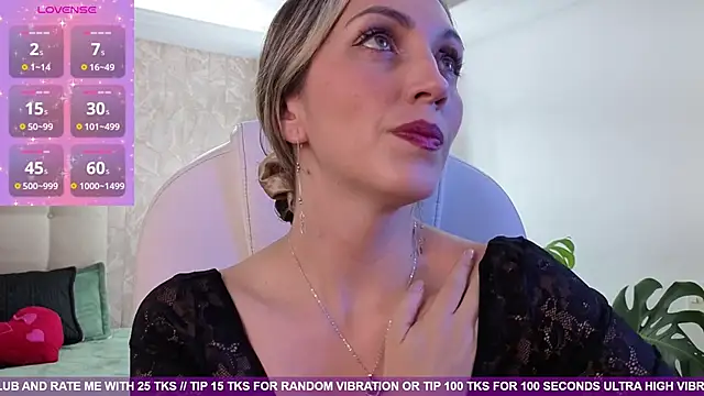 anny sweet72 online show from 11.29.25