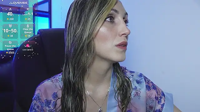 anny sweet72 online show from 04.28.26