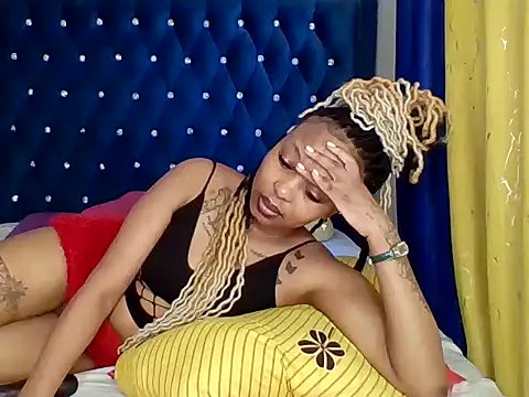 Licia harvin online show from 02.22.25