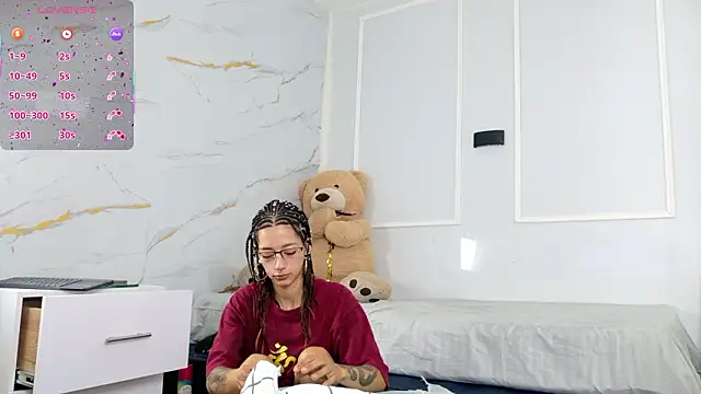 zorravioletta1 online show from 02.23.26