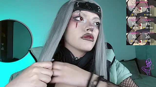 LilithMadness online show from 01.12.25