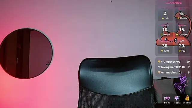 LilithMadness online show from 01.14.25