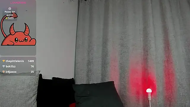 LilithMadness online show from 03.06.25