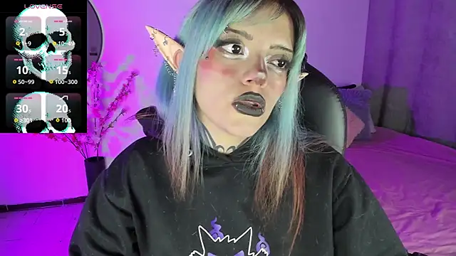 LilithMadness online show from 09.19.25