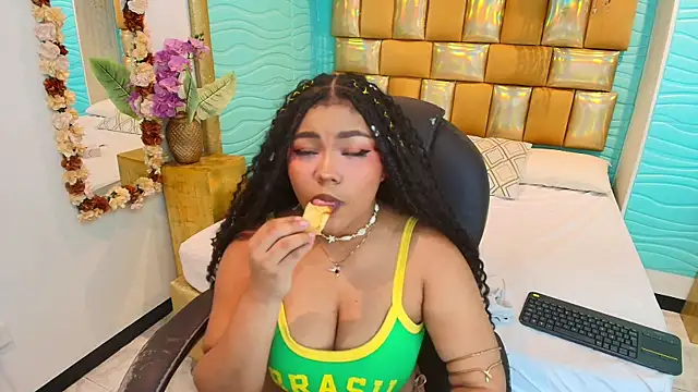 cherry chel online show from 02.24.26