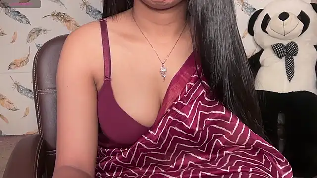 Snapshot of ridhima_ranii chatting on 10.30.25 ridhima ranii online show from 10.30.25