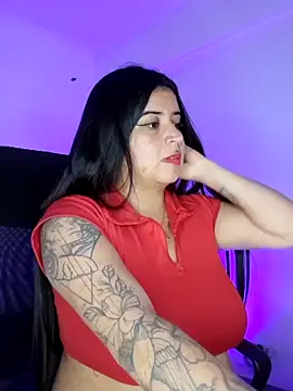 Devilsweet17 online show from 01.08.25