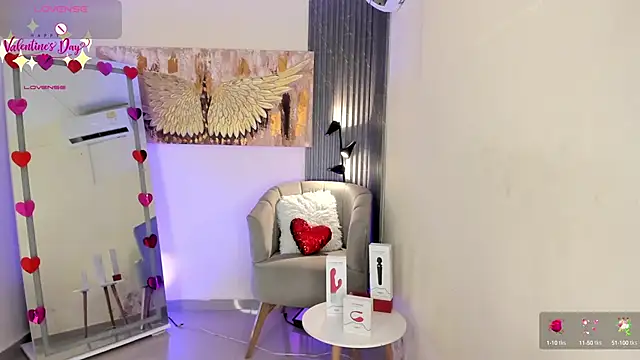 Snapshot of emma_alice_ chatting on 01.31.25 emma alice online show from 01.31.25