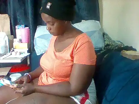 Snapshot of Nish_Darling_ chatting on 01.15.25 Nish Darling online show from 01.15.25