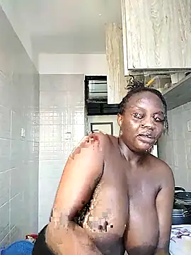 Africancaramel-45 online show from 02.13.25