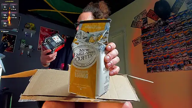 Snapshot of MrShaggy chatting on 02.20.26 MrShaggy online show from 02.20.26