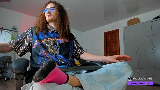 MrShaggy online show from 07.26.26