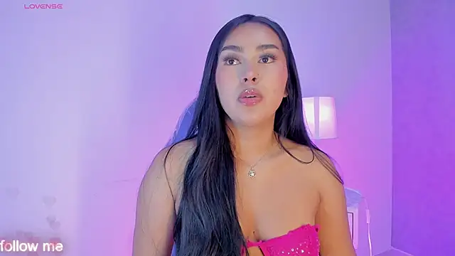 Cameliaa Smiith online show from 01.11.26