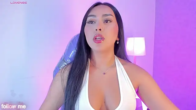 Cameliaa Smiith online show from 02.06.26