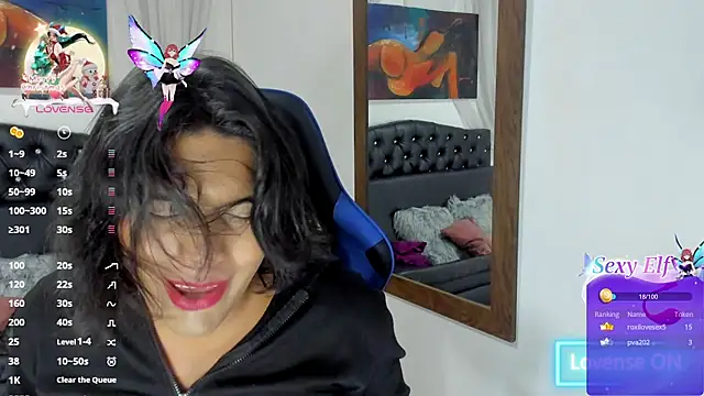 Snapshot of Margoth_Montilla chatting on 12.30.24 Margoth Montilla online show from 12.30.24