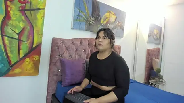 Snapshot of Margoth_Montilla chatting on 11.29.25 Margoth Montilla online show from 11.29.25