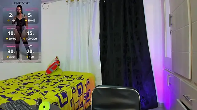 Anahi Cruz7 online show from 10.23.25