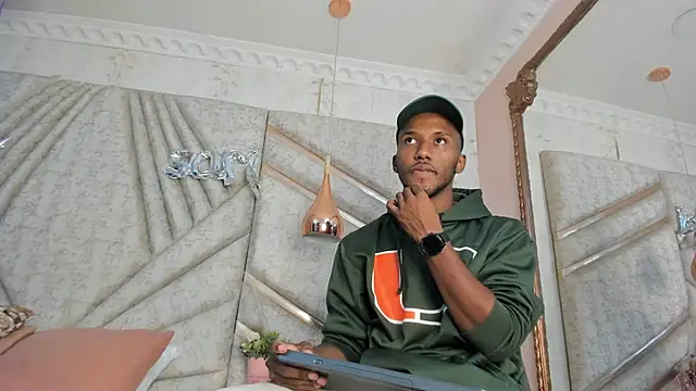 JamesParck online show from 02.19.25